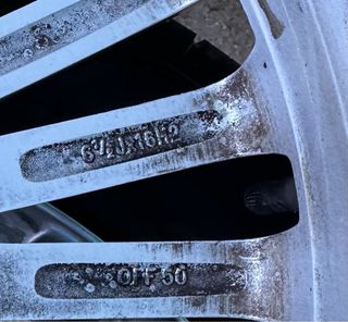 Llantas 16” Ford Focus Mondeo C-Max 5x108