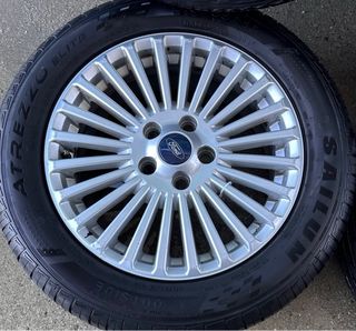 Llantas 16” Ford Focus Mondeo C-Max 5x108