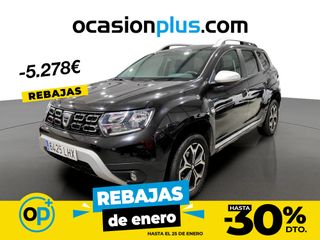 Dacia Duster Prestige TCE 96 kW (130 CV) 4X2 GPF