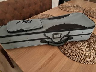 Violín 1/2 Abeto con Arco y Resina