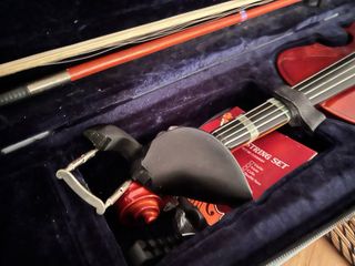 Violín 1/2 Abeto con Arco y Resina