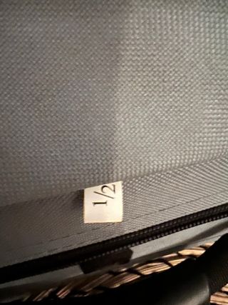 Violín 1/2 Abeto con Arco y Resina