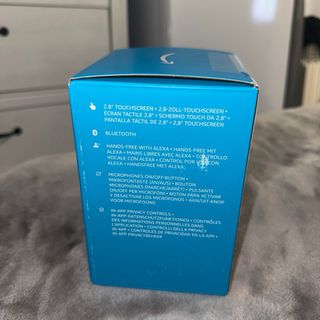 Amazon Echo Spot - Despertador Inteligente Blanco