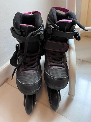 Patines en línea Oxelo Talla 37