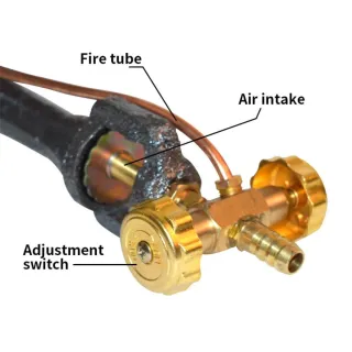 Fornello a Gas Alta Pressione Wok, salteados asiatici