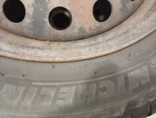 Rueda de coche
