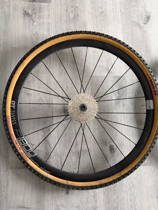 Ruedas DT Swiss P1800 spline