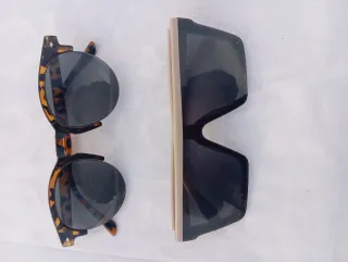 Lote gafas de sol variadas moda urbana