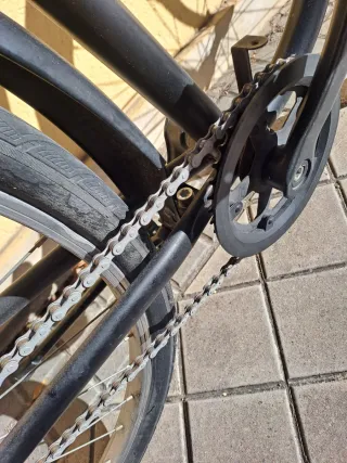 Bicicleta Urbana y bicicleta Vintage