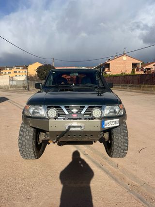 Nissan Patrol gr y61