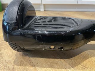 Hoverboard Funbee Negro