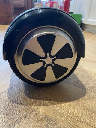 Hoverboard Funbee Negro