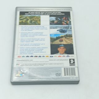 WRC Extreme PS2 Platinum Videogioco Corse