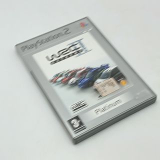 WRC Extreme PS2 Platinum Videogioco Corse