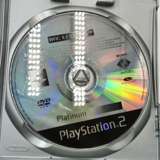 WRC Extreme PS2 Platinum Videogioco Corse