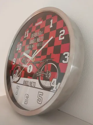 Derbi 50cc Ángel Nieto