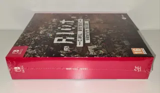 RIOT: CIVIL UNREST - SIGNATURE EDITION PRECINTADO