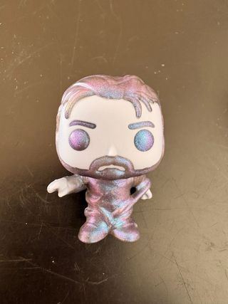 Funko Pop Hopper Upside Down