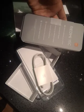 Xiaomi Redmi Note 15 nuevo lo abrí para hacer las