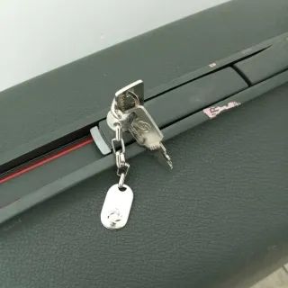 Maleta Samsonite Rígida