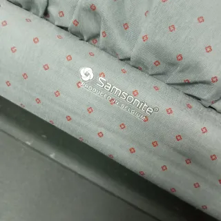 Maleta Samsonite Rígida