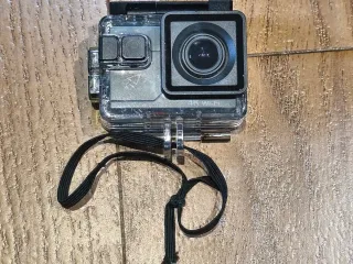 Cámara Victure 4K Wi-Fi tipo GoPro con accesorios