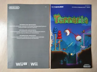 Terraria - Nintendo Wii U