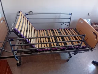 Cama Articulada Hospitalaria