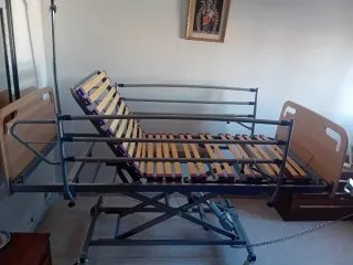 Cama Articulada Hospitalaria
