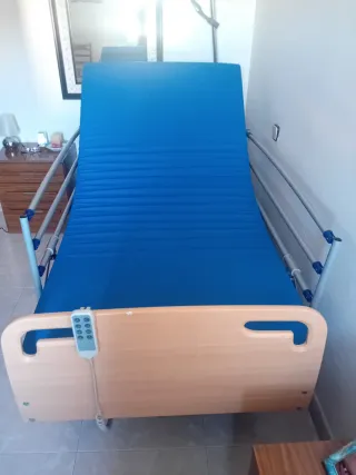 Cama Articulada Hospitalaria