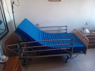 Cama Articulada Hospitalaria