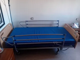 Cama Articulada Hospitalaria