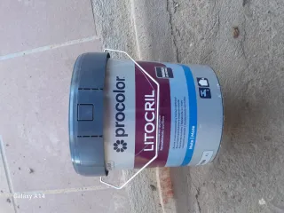Pintura AkzoNobel Color Piedra 4L