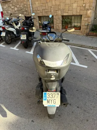 Voge SR16 Scooter