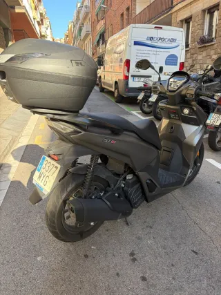 Voge SR16 Scooter