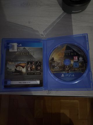 Assassin's Creed Origins PS4