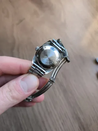 Relojes Seiko y Orient Mujer