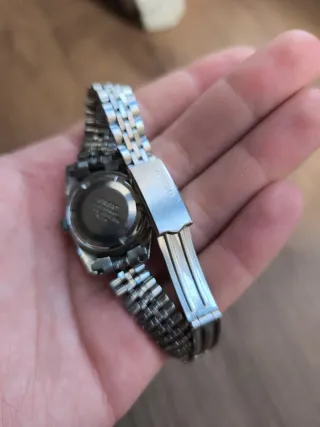 Relojes Seiko y Orient Mujer