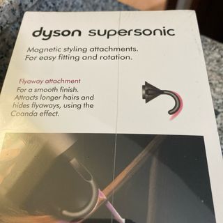 Dyson Supersonic Fucsia