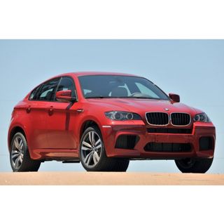 Paragolpes delantero BMW X6 E71 M Performance