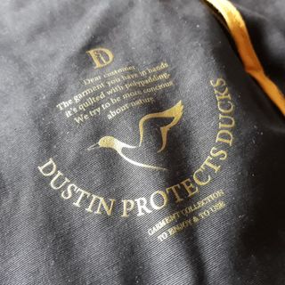 Cazadora DUSTIN Rombos ALGODÓN L-XL abrigo CHOLLO!