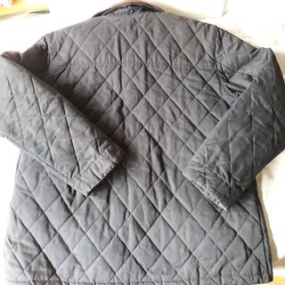 Cazadora DUSTIN Rombos ALGODÓN L-XL abrigo CHOLLO!