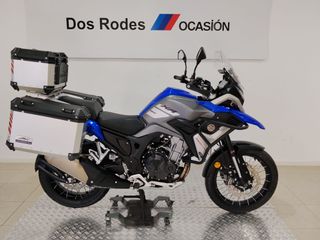 MACBOR MONTANA XR 5 (25.078 KMS)