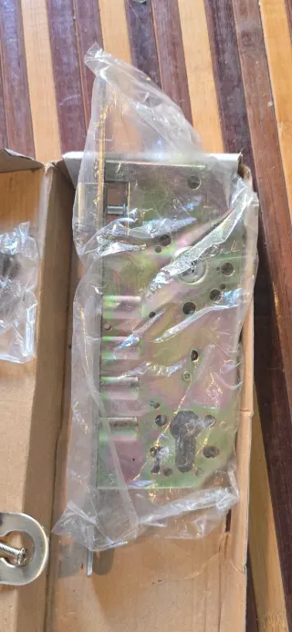 Cerradura de seguridad Ocariz