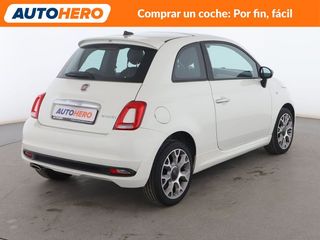 Fiat 500 1.0 Mild-Hybrid Connect