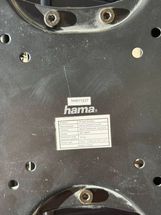 Televisor Samsung 32 Negro