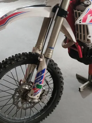 Beta 350 rr Racing de 2019. Excelente estado.