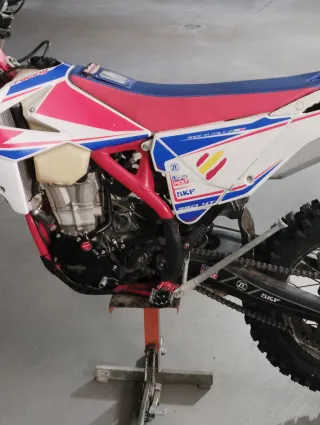 Beta 350 rr Racing de 2019. Excelente estado.