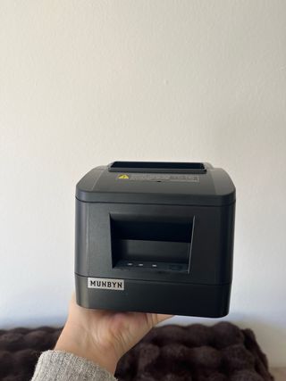 Mini Impresora de Tickets