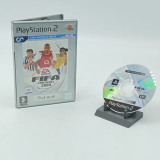FIFA Football 2004 PS2 Platinum - Italiano
